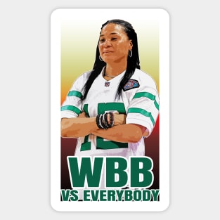 WBB vs Everybody Sticker